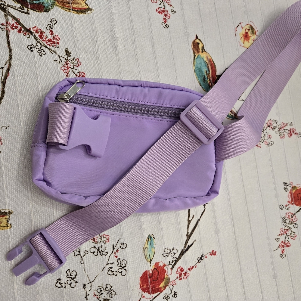 Lavender Belt Bag - Picture 3 of 13